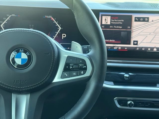 Certified 2024 BMW X5 xDrive40i w/ M Sport Package AWD/4WD image 24