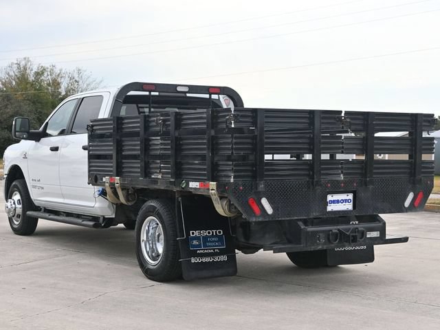 Used 2024 RAM 3500 SLT w/ Quick Order Package 2YG SLT AWD/4WD image 6