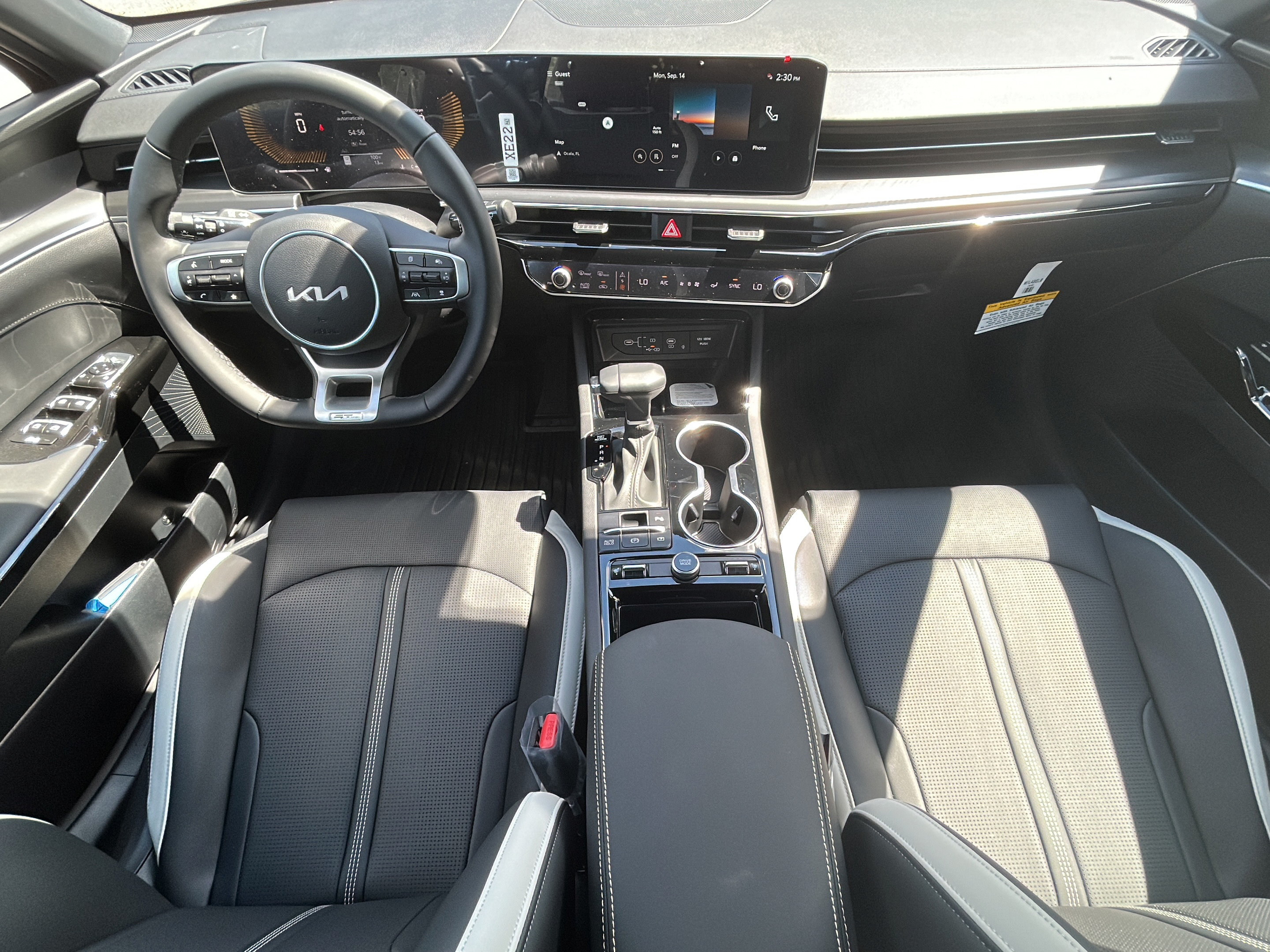 New 2026 Kia K5 GT-Line FWD image 11