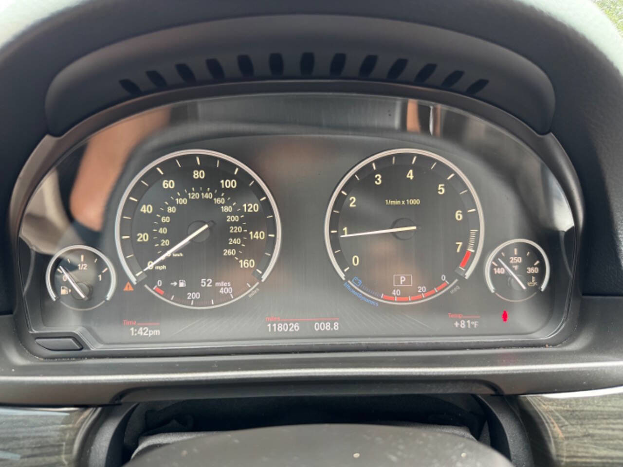 Used 2013 BMW 528i xDrive Sedan image 19