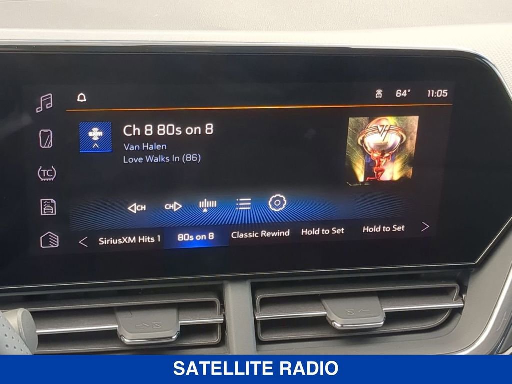 New 2026 Chevrolet Trax RS w/ Driver Confidence Package image 21