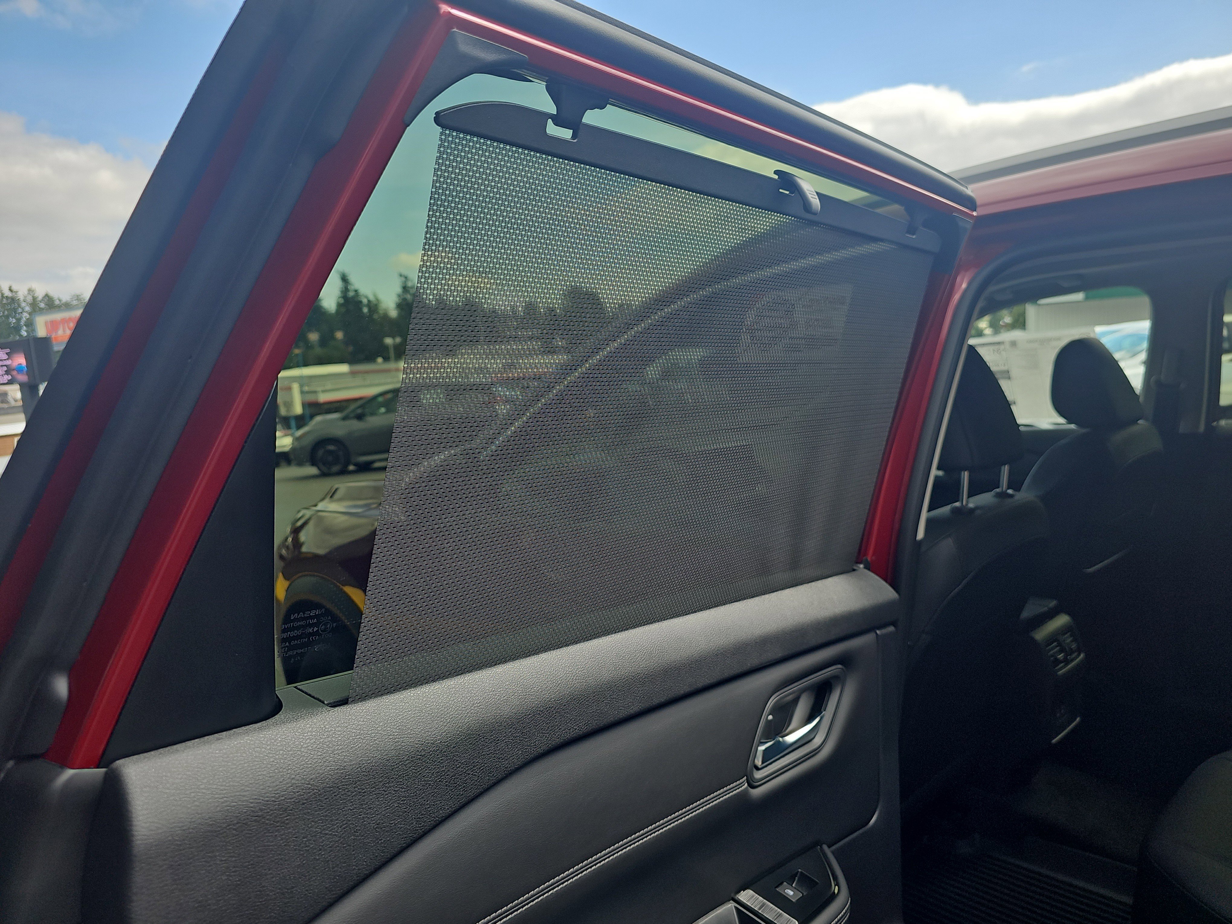 New 2026 Nissan Rogue SV image 22