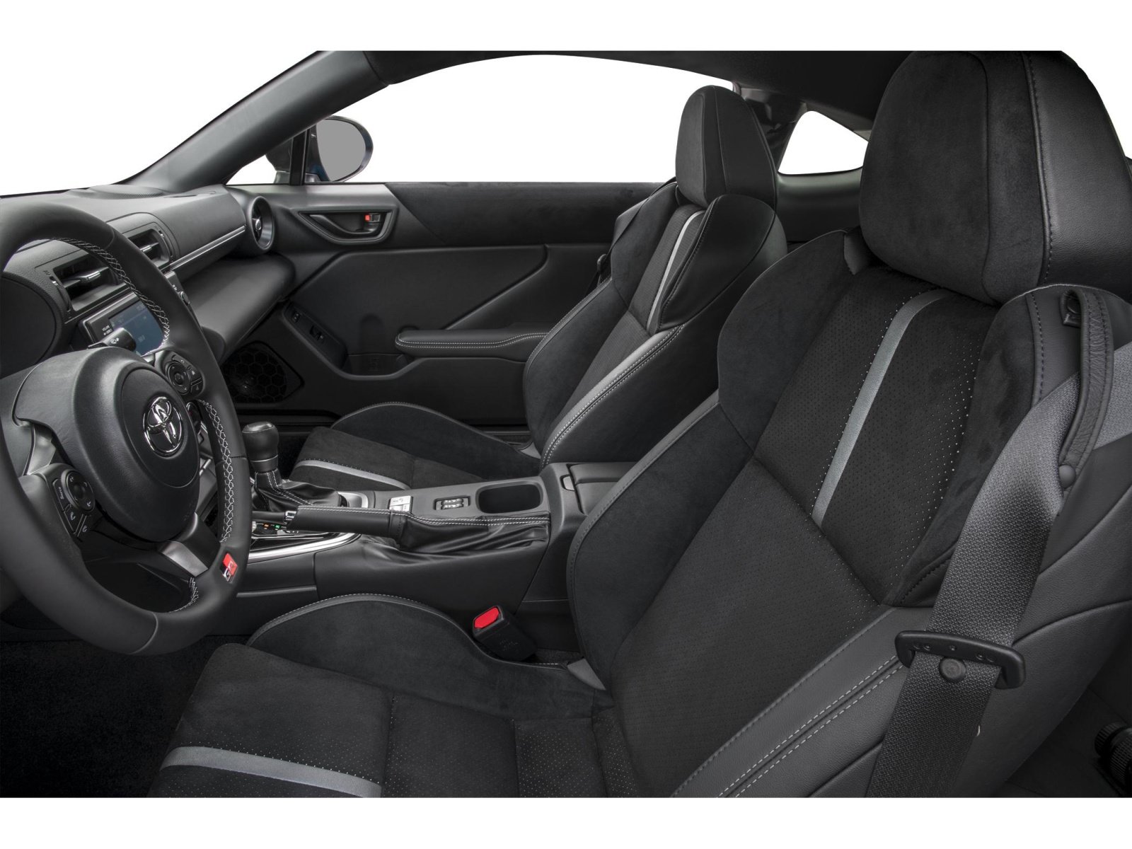 Used 2023 Toyota GR86 Premium w/ ALL Weather Mat Package (TMS) RWD image 8