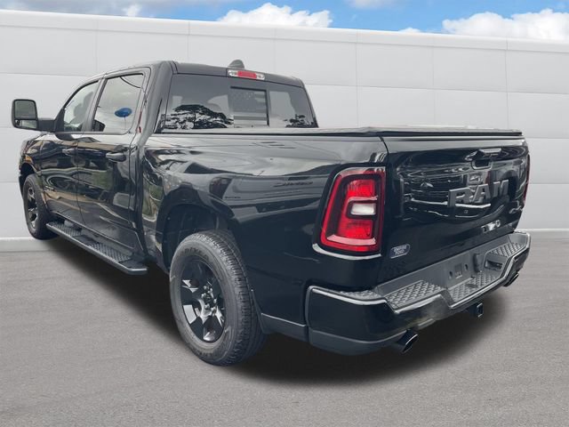 Used 2025 RAM 1500 Tradesman w/ Night Edition AWD/4WD image 3