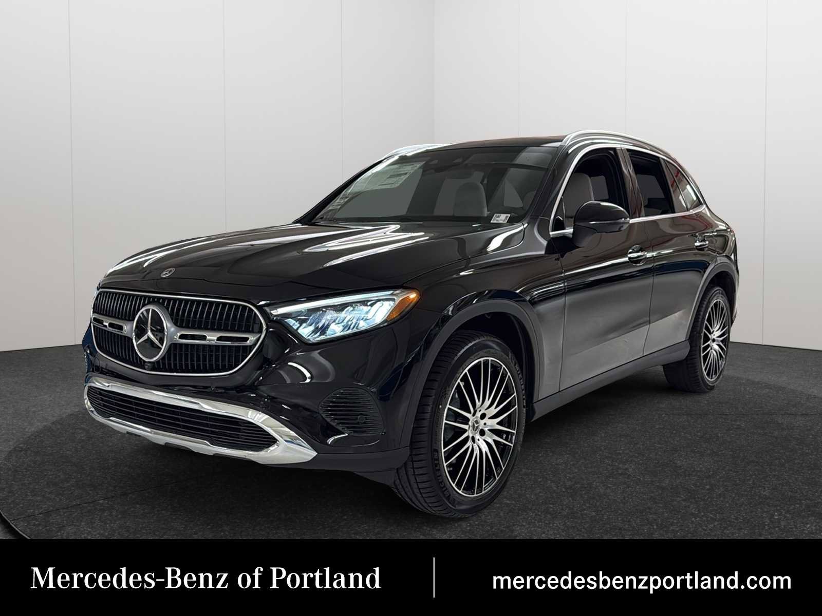 New 2026 Mercedes-Benz GLC 300 4MATIC image 1