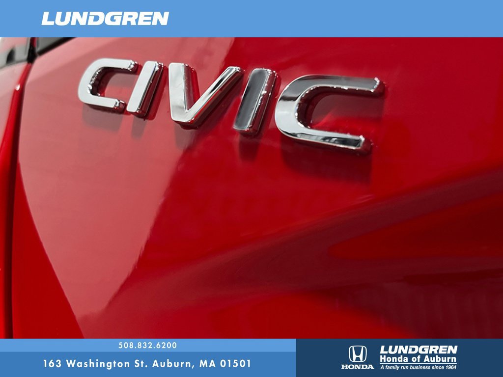 New 2026 Honda Civic Sport image 21