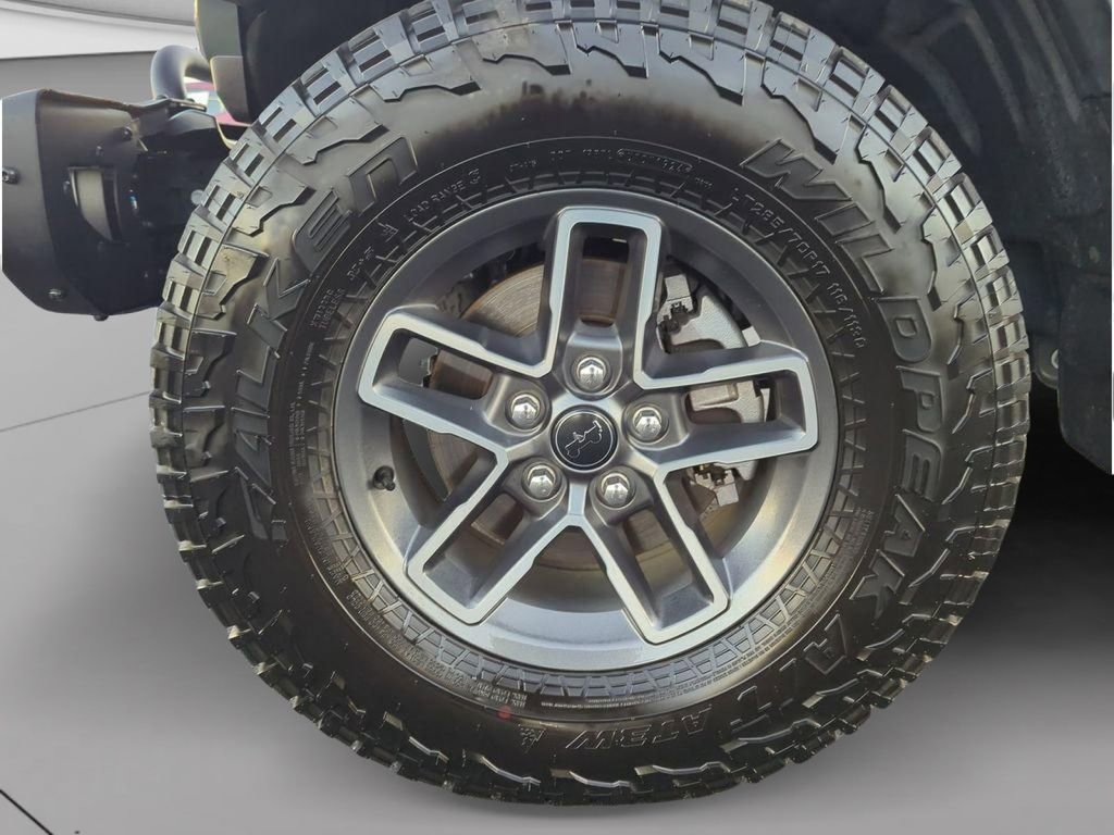 Used 2025 Jeep Gladiator Mojave w/ Steel Bumper Group image 10