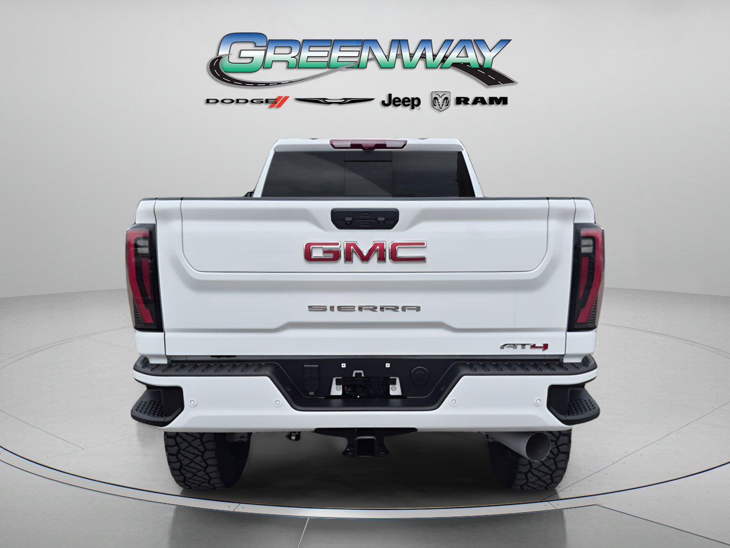 Used 2025 GMC Sierra 2500 AT4 w/ AT4 Premium Plus Package AWD/4WD image 2