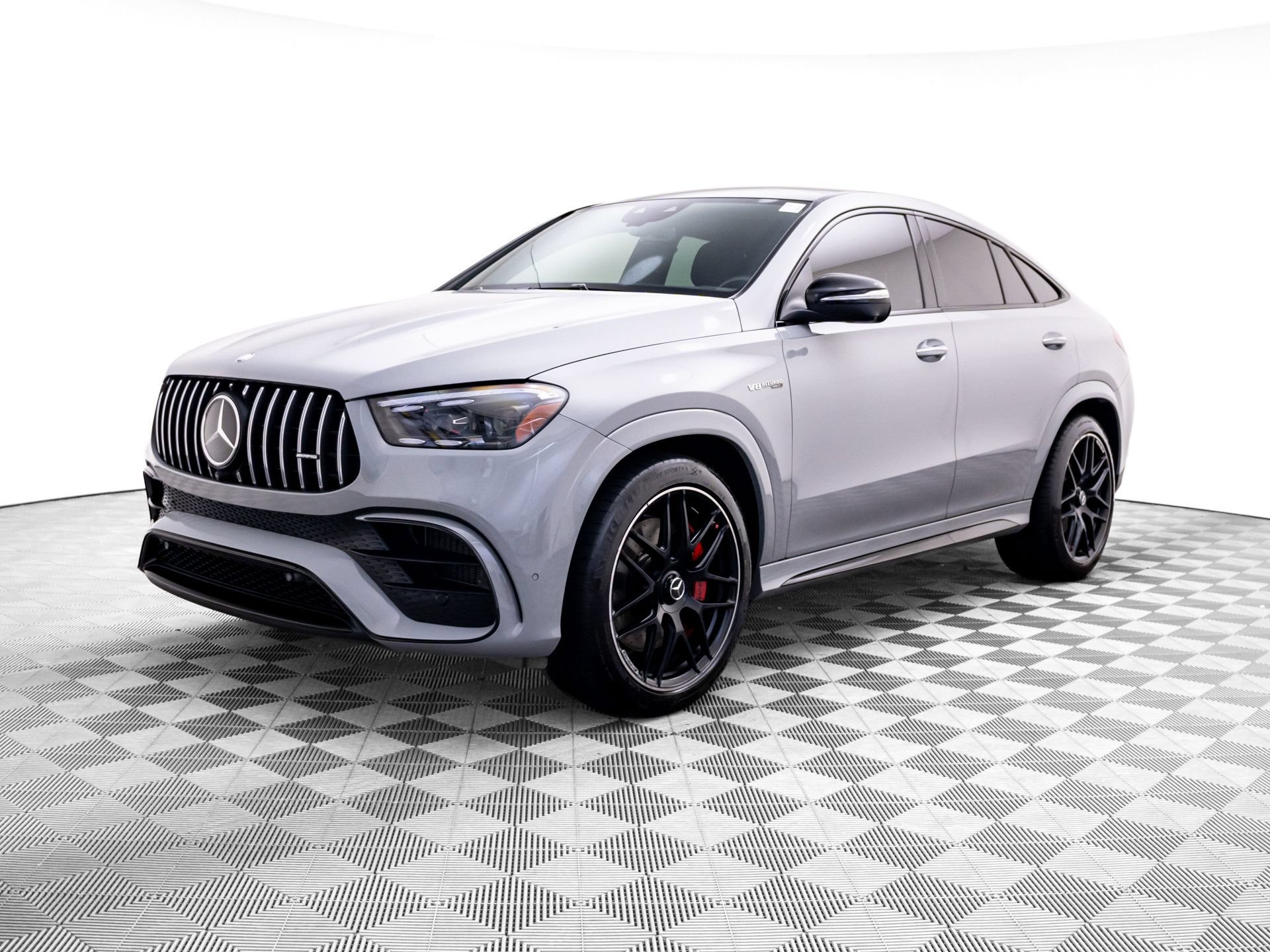 Used 2024 Mercedes-Benz GLE 63 AMG S