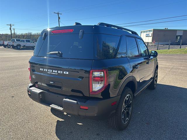 New 2026 Ford Bronco Sport Outer Banks AWD/4WD image 5