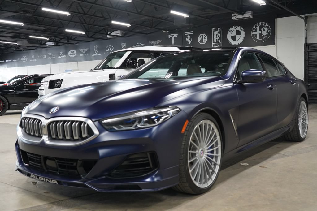 Used 2023 BMW ALPINA B8 xDrive Gran Coupe