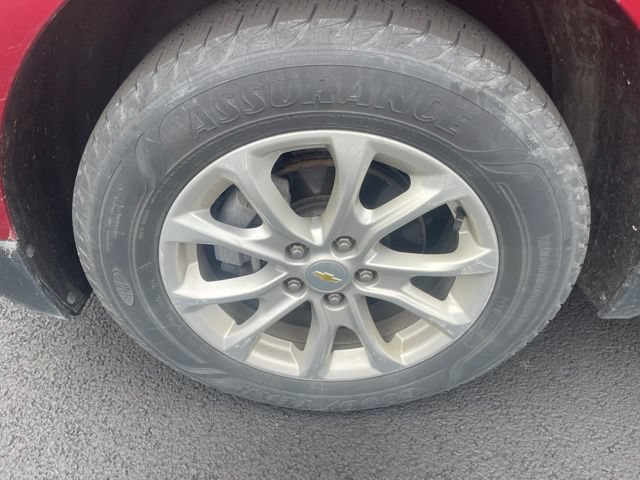 Used 2018 Chevrolet Equinox LT FWD image 11