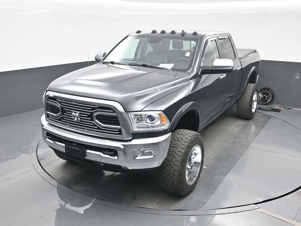 Used 2015 RAM 2500 Laramie w/ Protection Group image 16