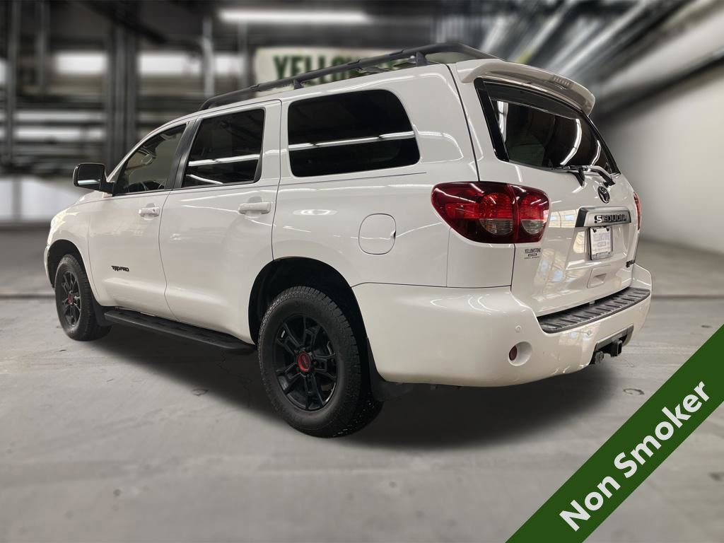 Used 2021 Toyota Sequoia TRD Pro image 2
