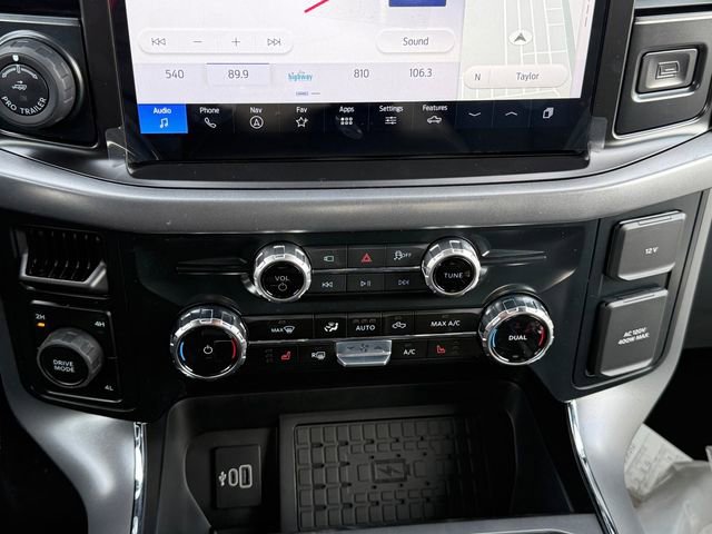 New 2026 Ford F150 XLT w/ Equipment Group 302A MID image 16