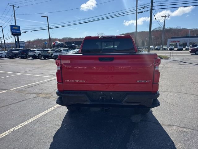 Used 2025 Chevrolet Silverado 1500 ZR2 w/ Technology Package image 6