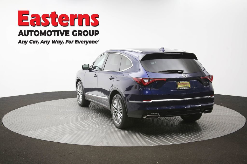 Used 2022 Acura MDX SH-AWD w/ Advance Package image 68