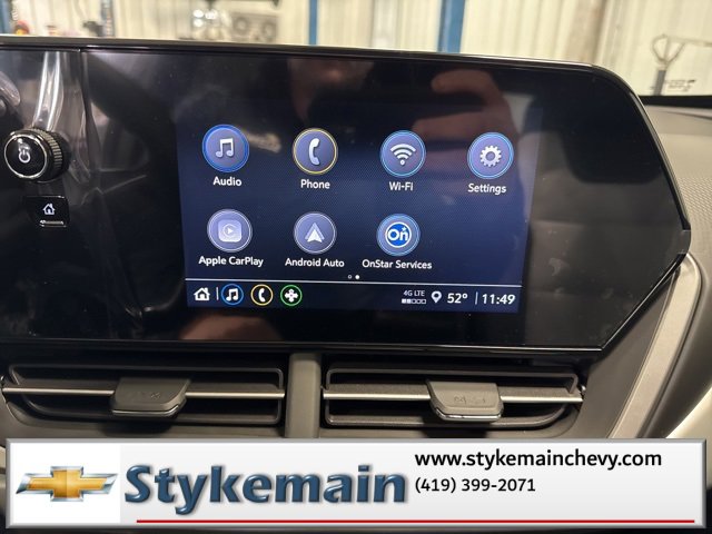 New 2026 Chevrolet Trax RS image 38