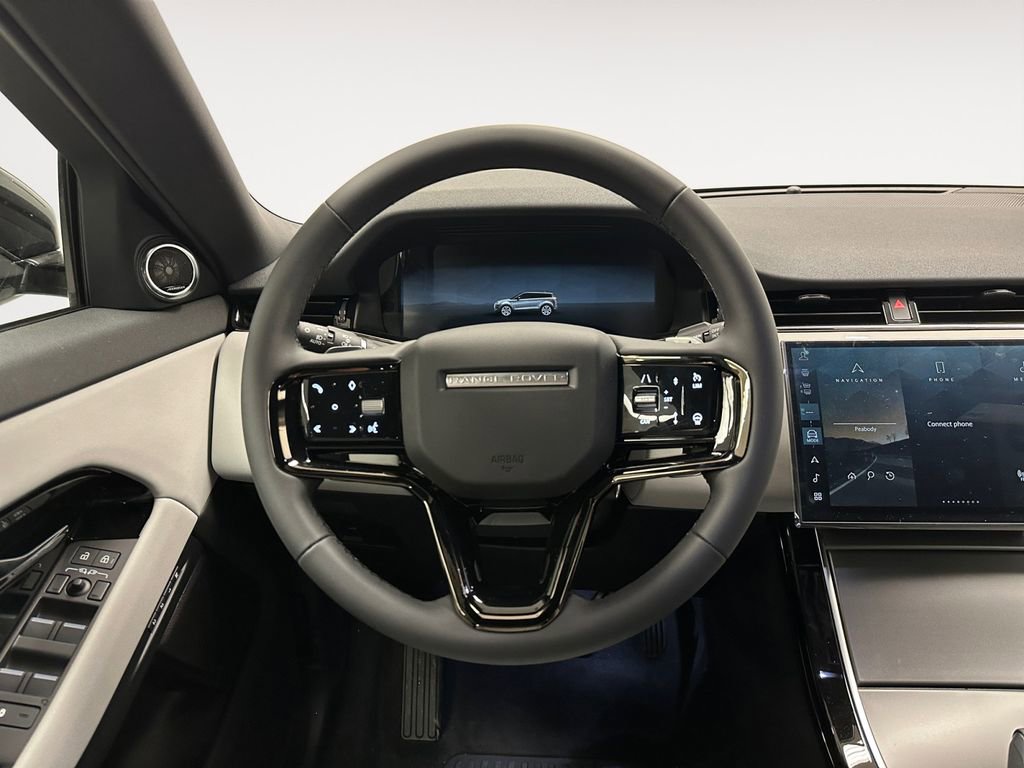 New 2026 Land Rover Range Rover Evoque S AWD/4WD image 12