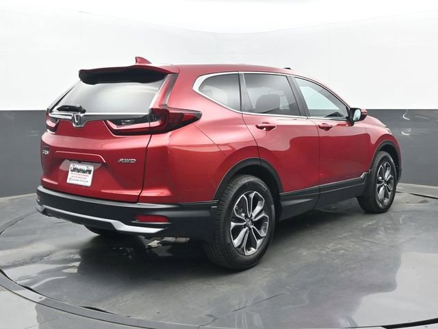 Used 2021 Honda CR-V EX-L image 21