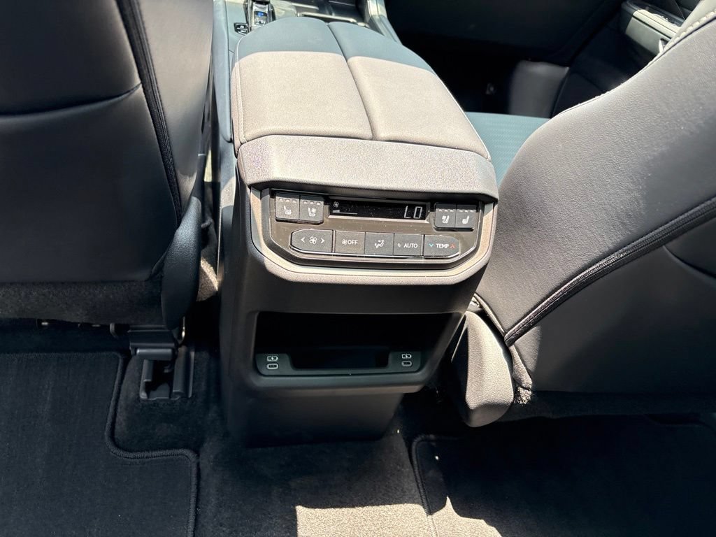 Certified 2025 Lexus TX 350 AWD w/ Technology Package image 19
