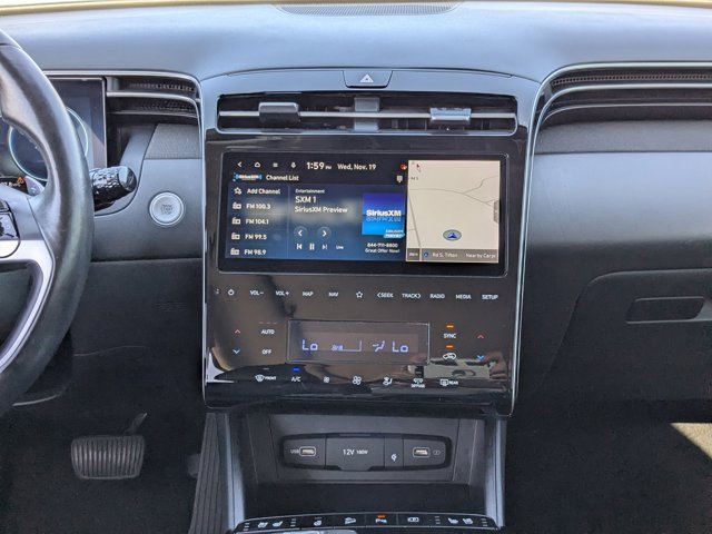 Used 2024 Hyundai Tucson Limited image 17