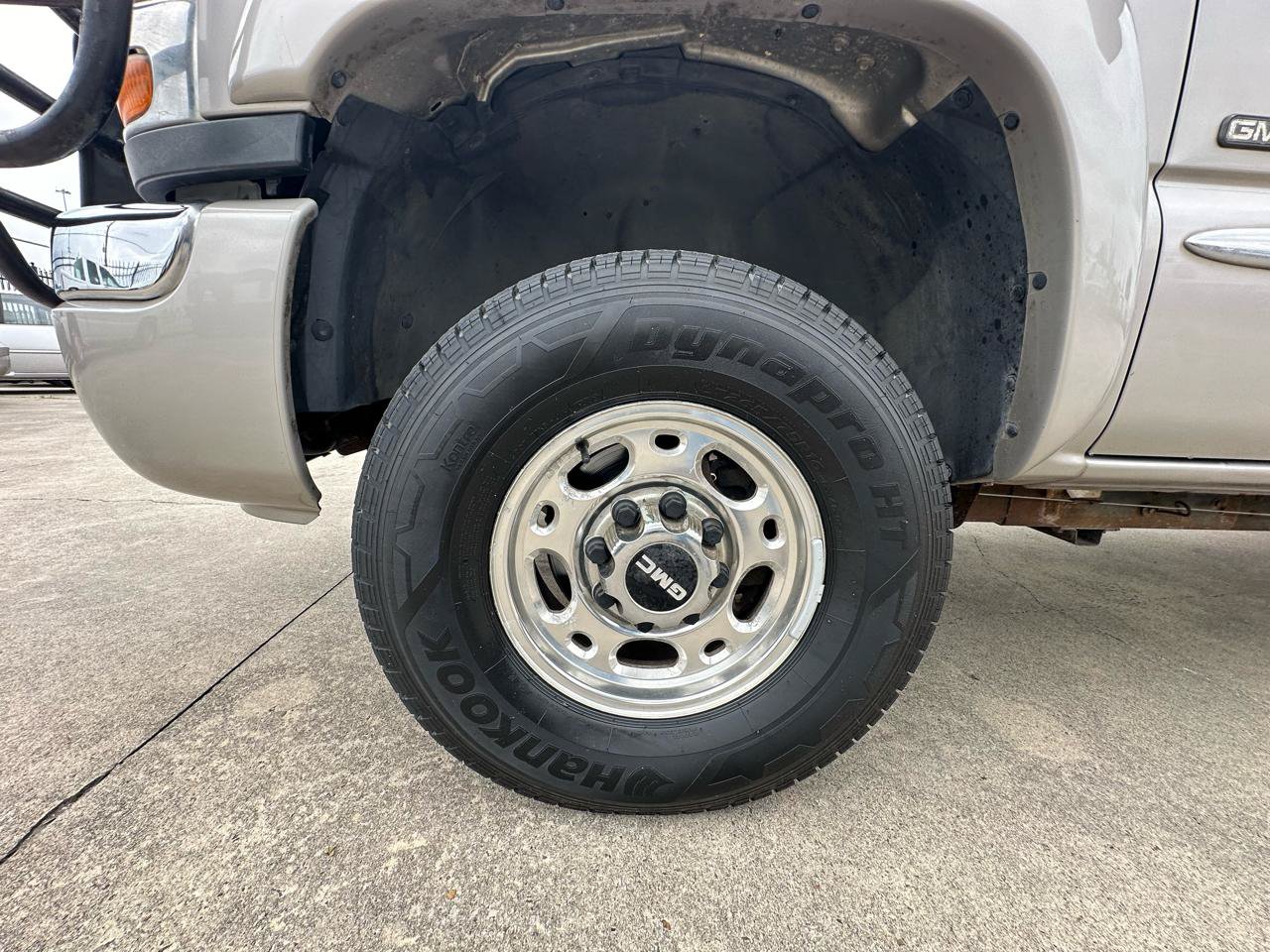 Used 2006 GMC Sierra 2500 SLE AWD/4WD image 15