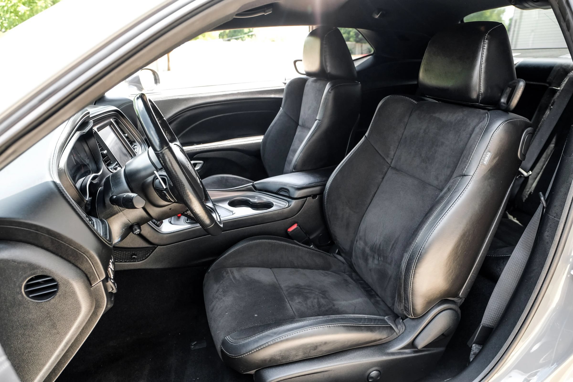 Used 2023 Dodge Challenger R/T w/ Plus Package RWD image 26