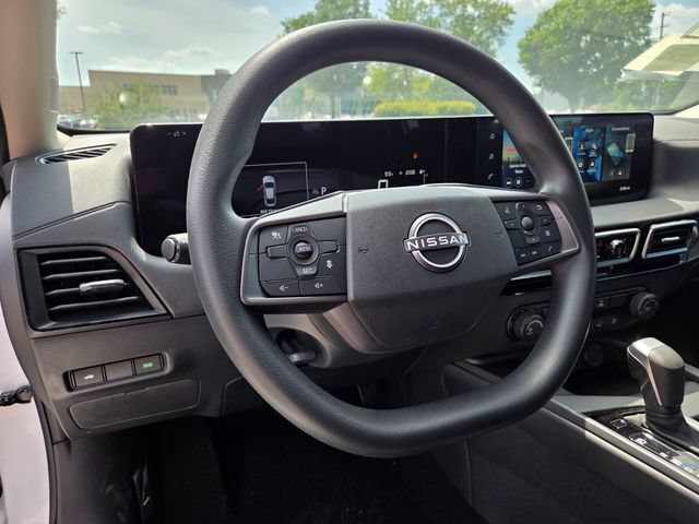 New 2026 Nissan Sentra S FWD image 8