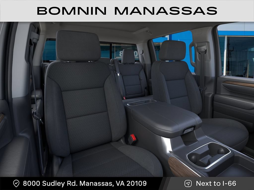 New 2026 Chevrolet Silverado 2500 LT AWD/4WD image 16