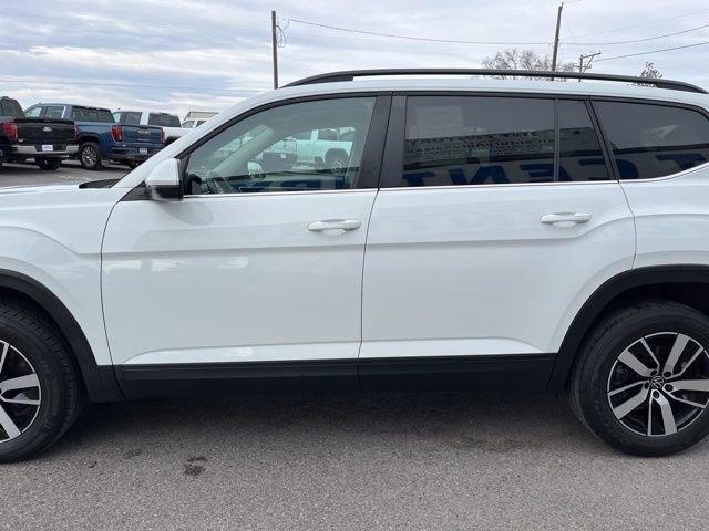Used 2021 Volkswagen Atlas SE image 7