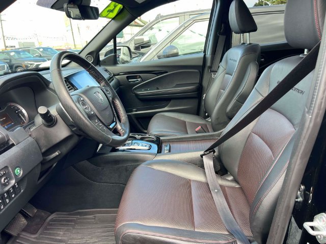 Used 2023 Honda Ridgeline Black Edition image 15