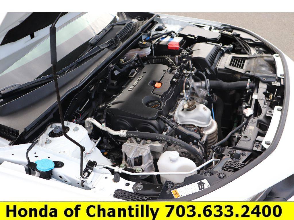 Certified 2024 Honda Civic Sport image 32