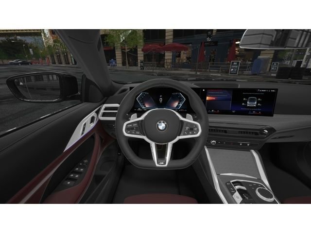 New 2026 BMW 430i xDrive Convertible w/ M Sport Package image 13