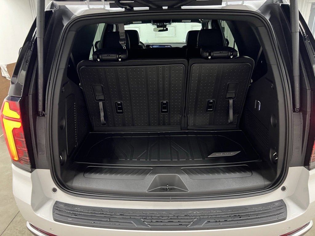 New 2026 Chevrolet Tahoe LT image 36