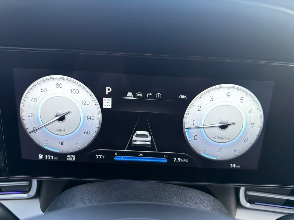 New 2026 Hyundai Elantra Limited FWD image 21