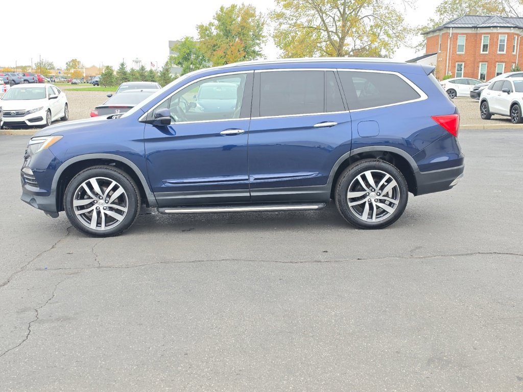 Used 2016 Honda Pilot Elite image 4