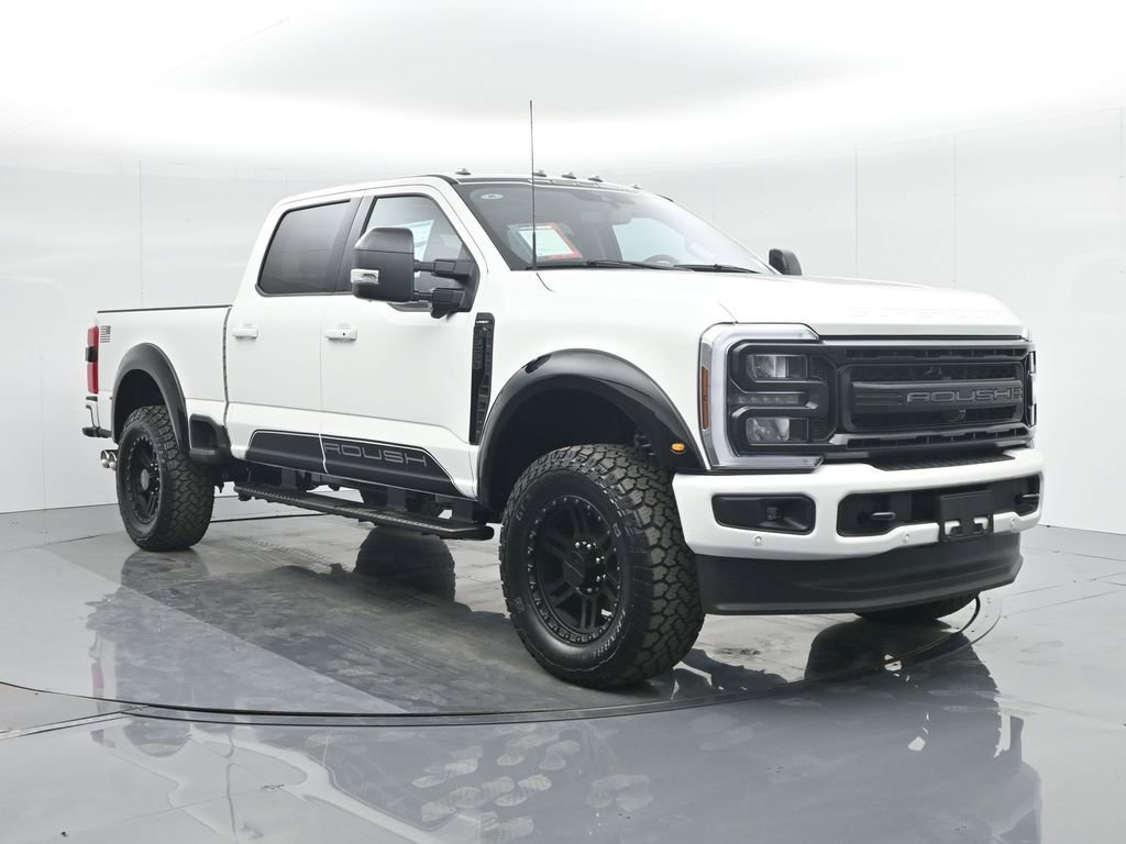 Used 2024 Ford F250 Lariat w/ Lariat Ultimate Package AWD/4WD image 59