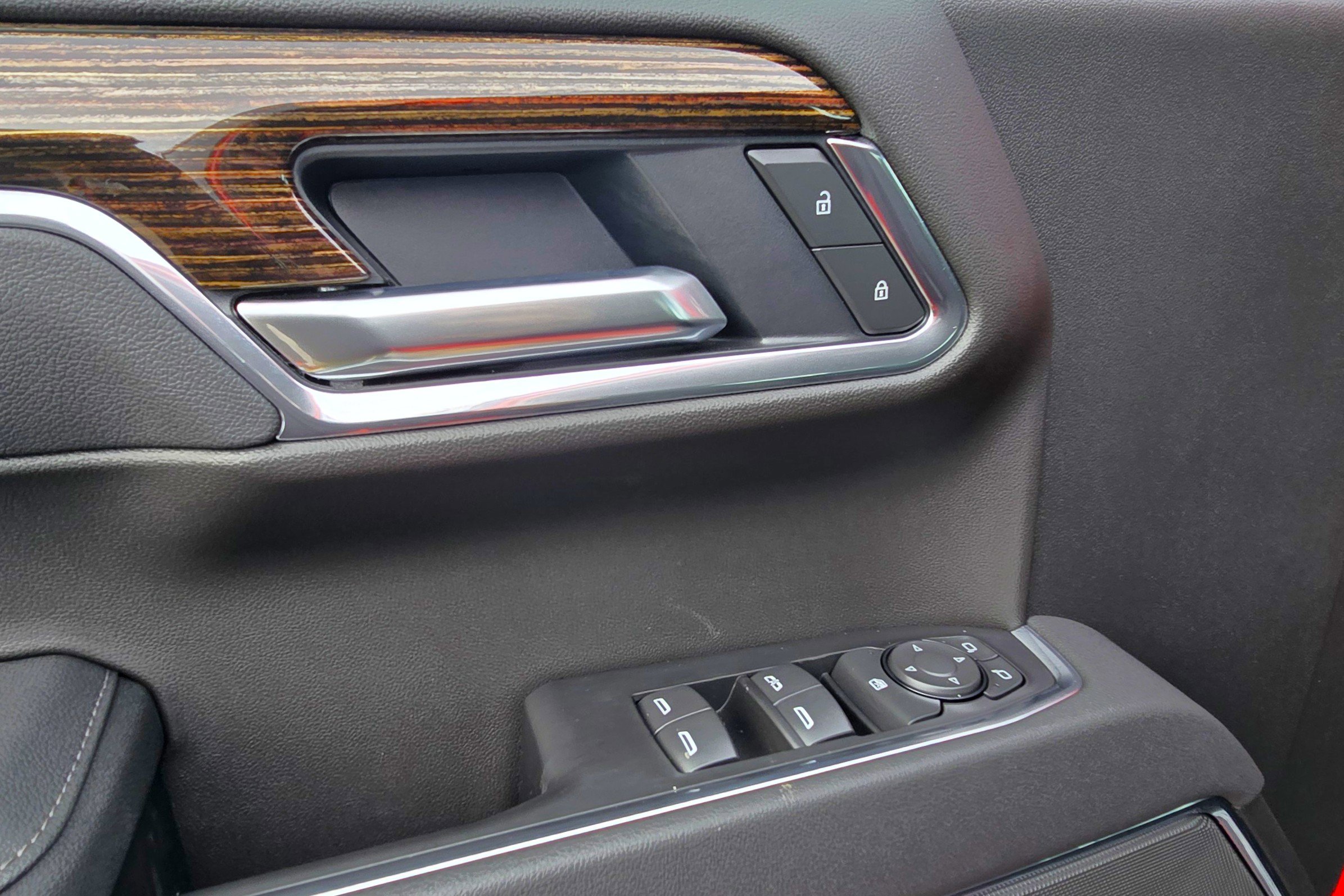 New 2026 GMC Sierra 1500 SLE w/ X31 Off-Road Package image 27