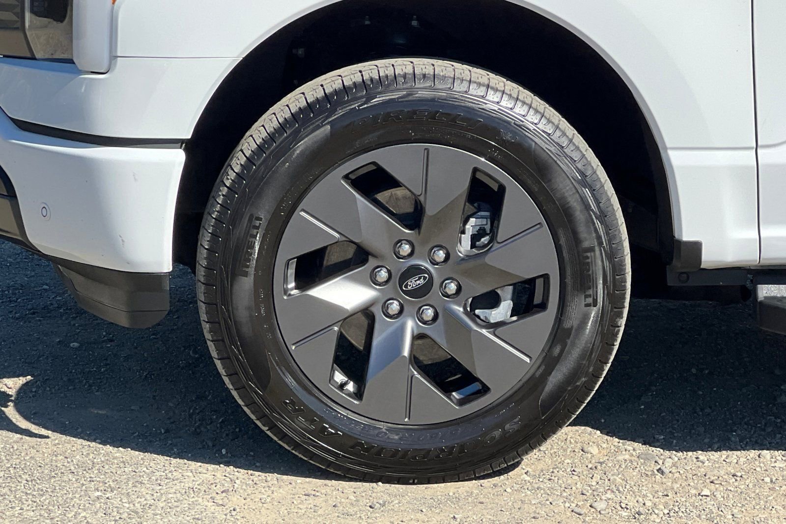 Certified 2023 Ford F150 Lightning Lariat image 26