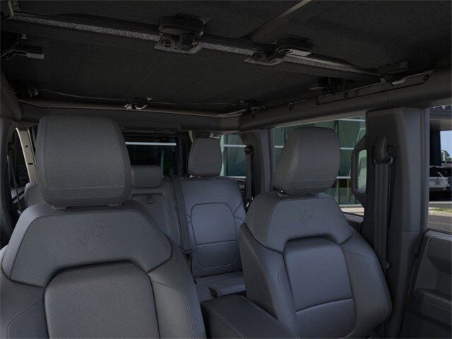 New 2025 Ford Bronco Badlands AWD/4WD image 9