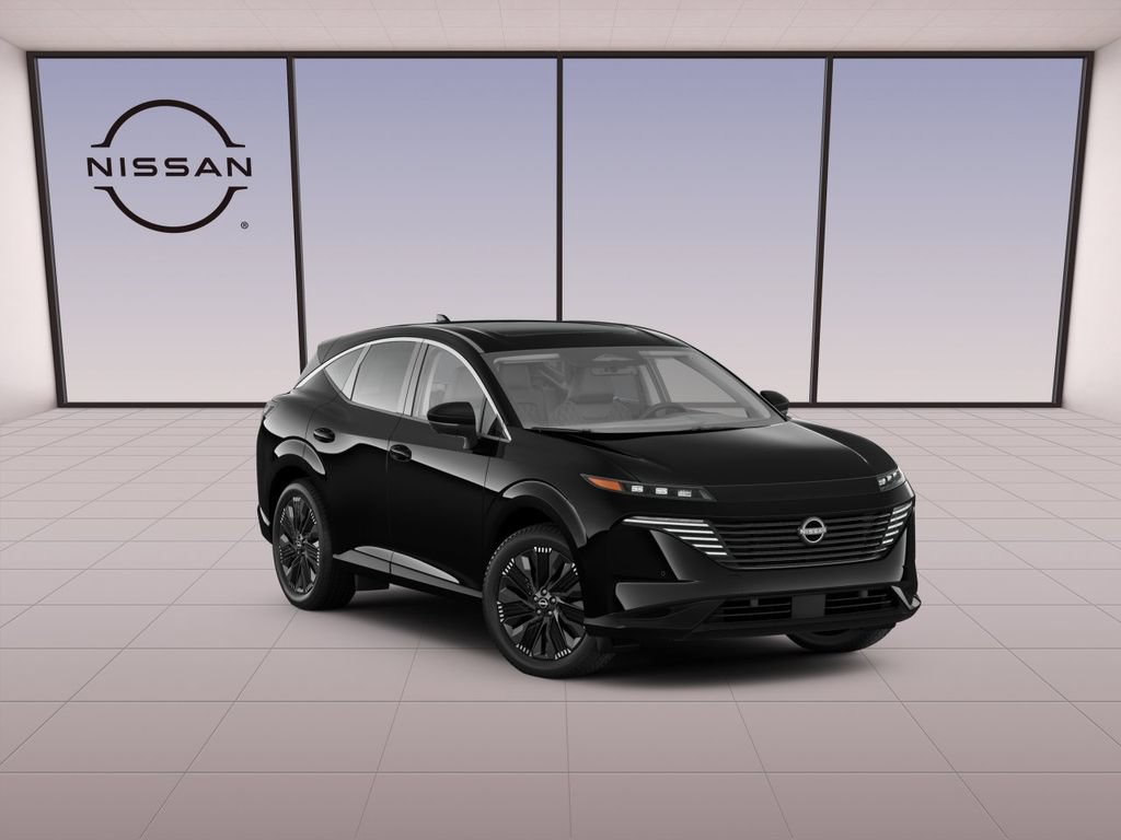 New 2027 Nissan Murano Platinum w/ Cargo Package AWD/4WD image 3