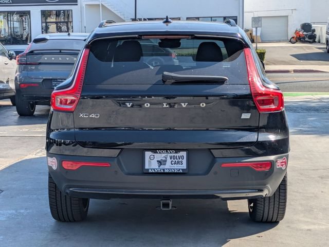 Certified 2023 Volvo XC40 Recharge Ultimate w/ Protection Package Premier AWD/4WD image 4