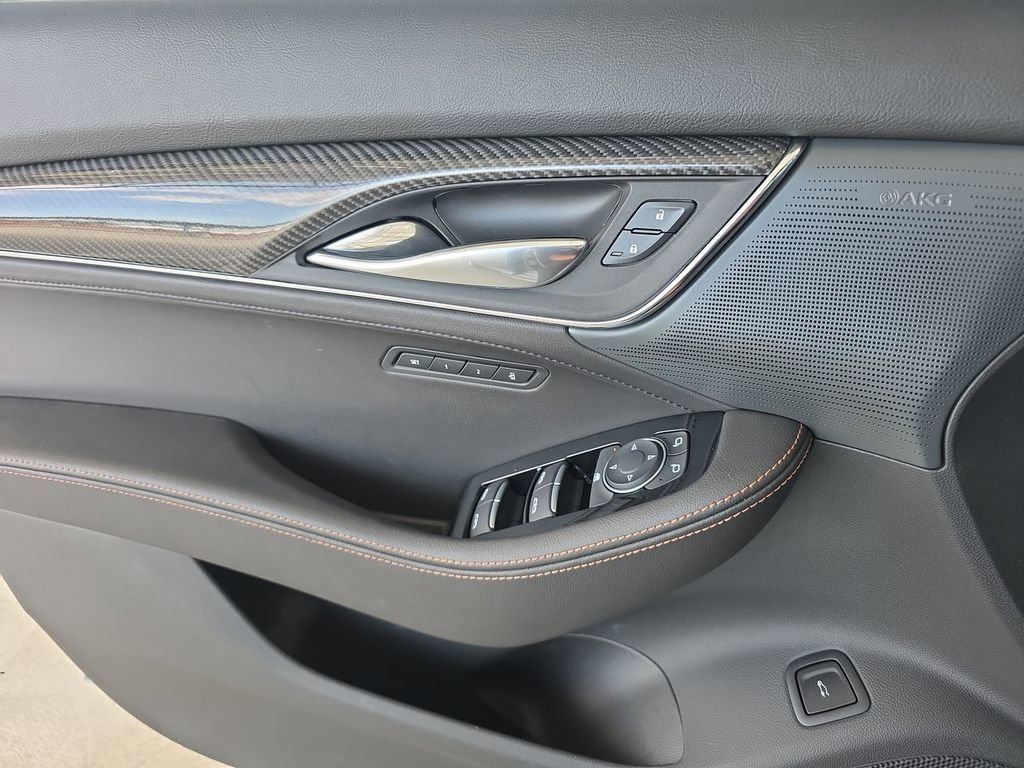 Certified 2025 Cadillac CT5 Sport image 24