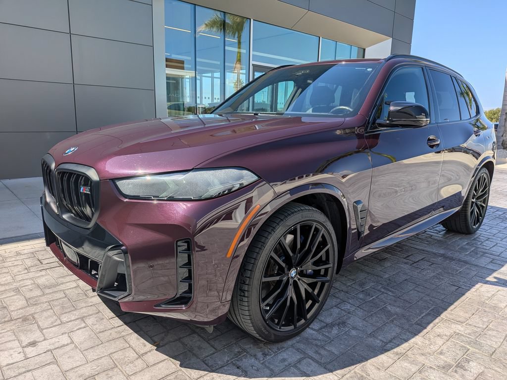 Used 2024 BMW X5 M60i