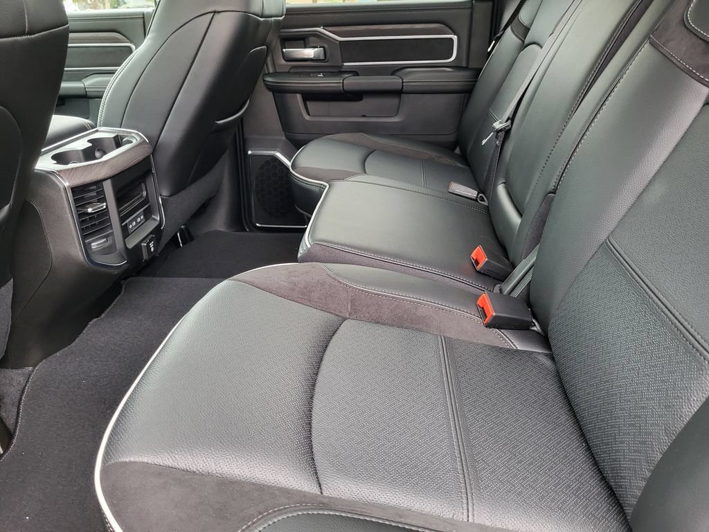 New 2026 RAM 2500 Laramie w/ Night Edition AWD/4WD image 31