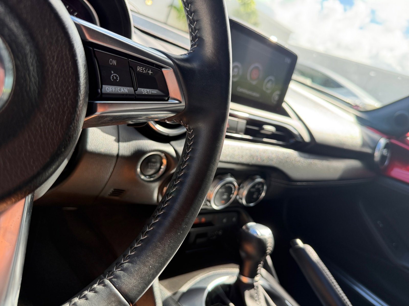 Used 2022 MAZDA MX-5 Miata Grand Touring image 45