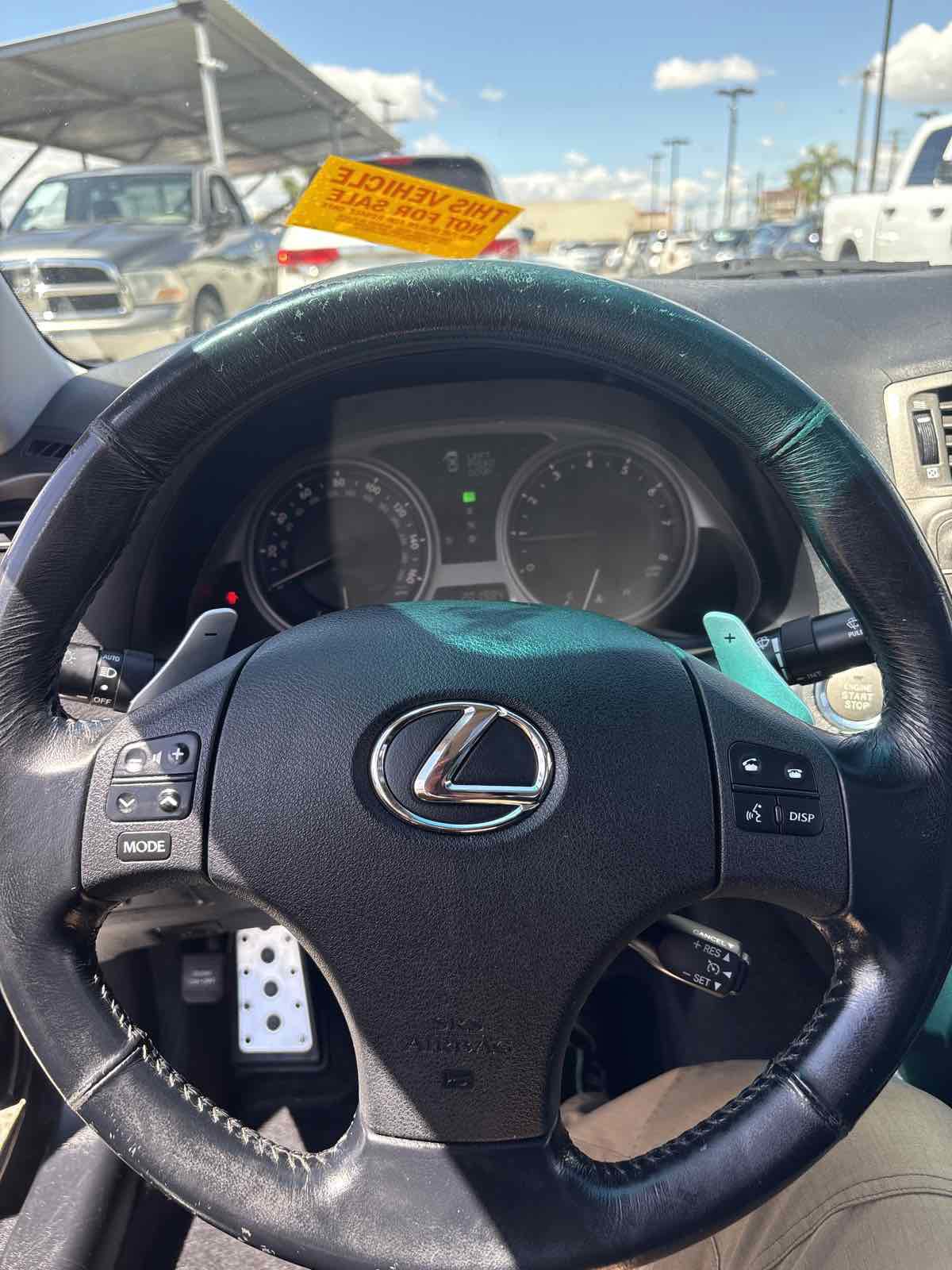 Used 2008 Lexus IS 350 RWD image 13