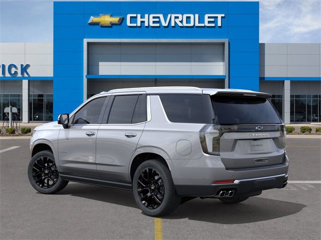New 2026 Chevrolet Tahoe High Country image 3