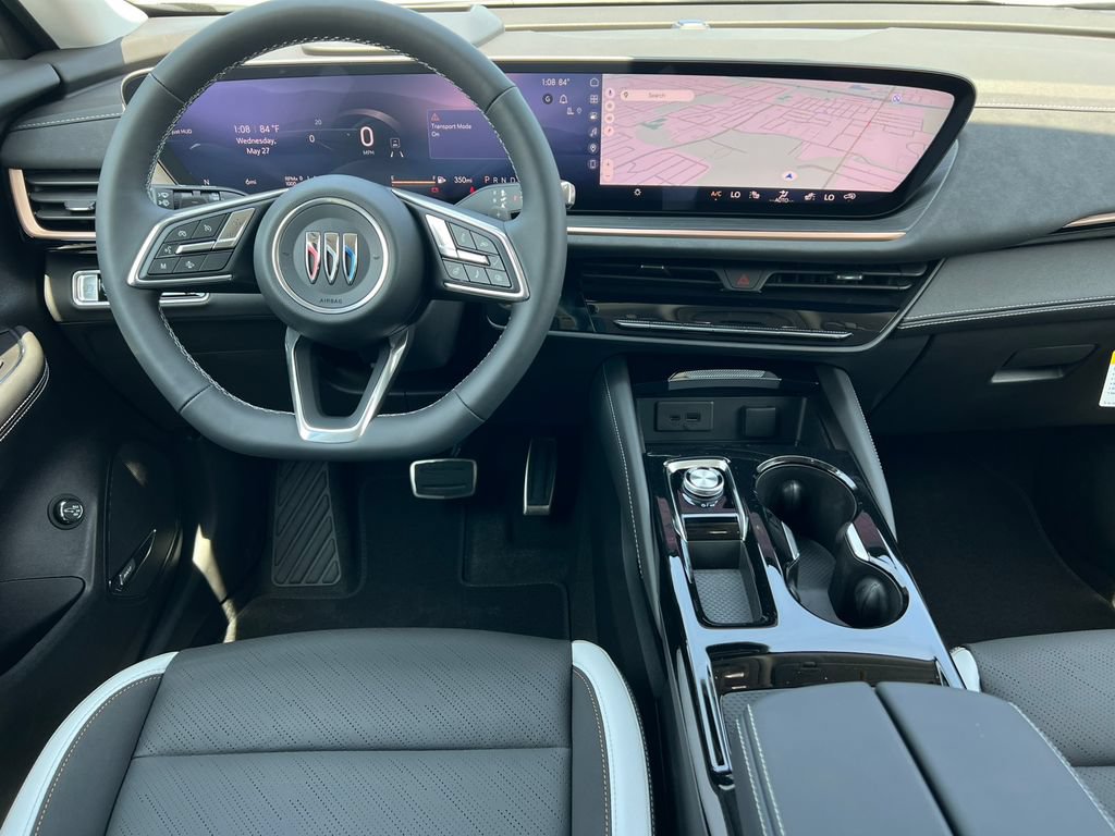 New 2026 Buick Envision Sport Touring AWD/4WD video 3